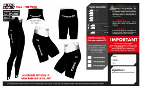 Cuissard homme &quot;EVOLUTION&quot;