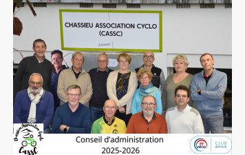 Conseil d'administration 2025/2026