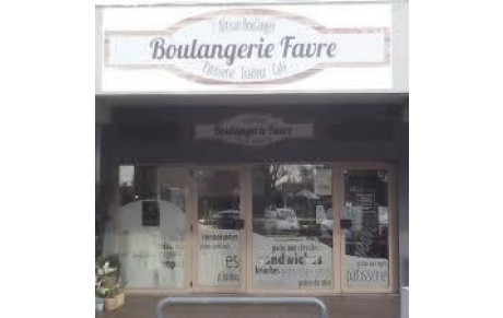Boulangerie Fabre