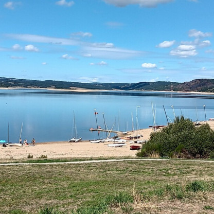 Séjour Club à Naussac en Lozère