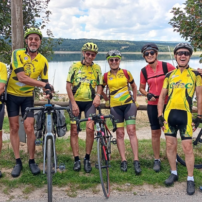 Séjour Club à Naussac en Lozère