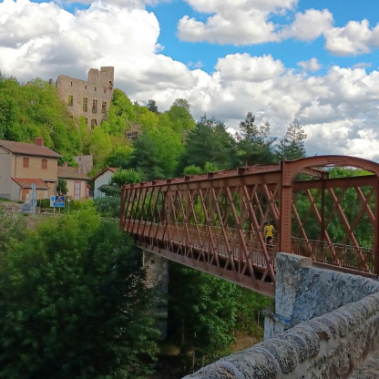 Séjour Club à Naussac en Lozère